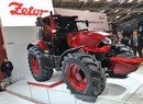 Zetor uspěl na veletrhu Agritechnica (+video)