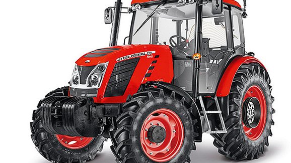 Zetor Tractors a blízká budoucnost