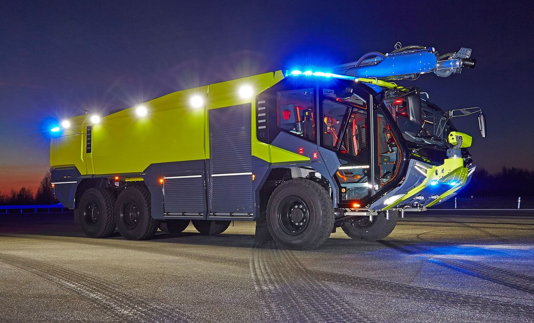 Rosenbauer Panther