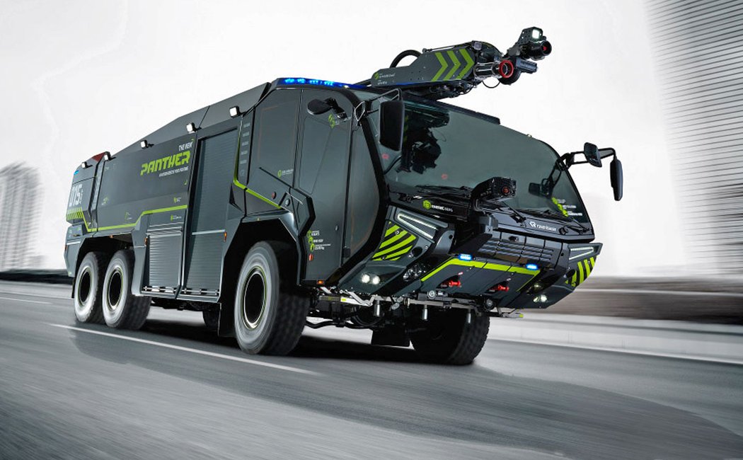 Rosenbauer Panther