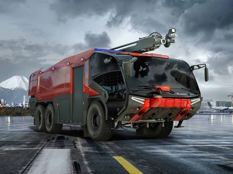 Rosenbauer Panther