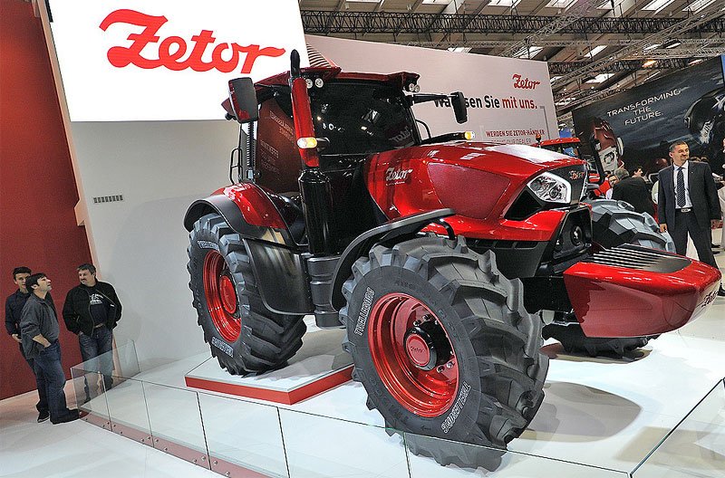 Zetor