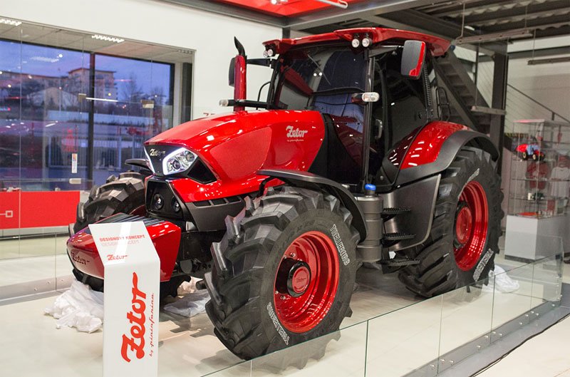 Zetor