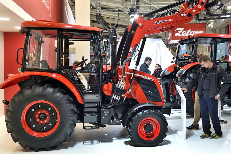 Zetor