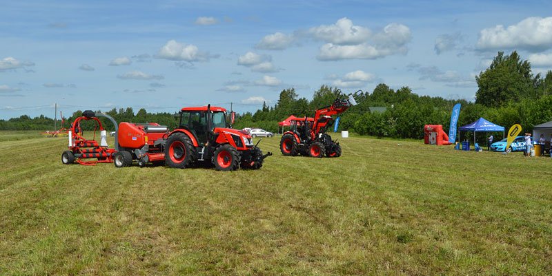 Zetor opět spustil Tractor Show