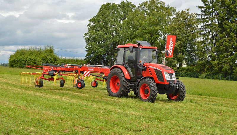 Zetor opět spustil Tractor Show