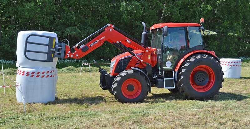 Zetor opět spustil Tractor Show