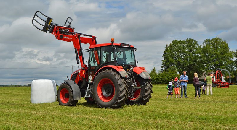 Zetor opět spustil Tractor Show