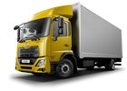 UD Trucks rozšiřuje svou nabídku o novou řadu Croner 