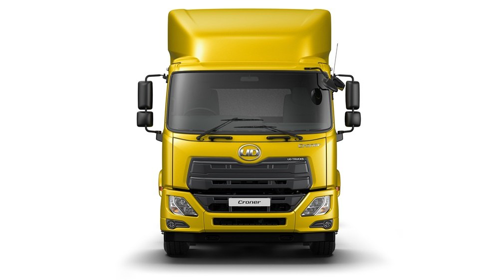 UD Trucks Croner