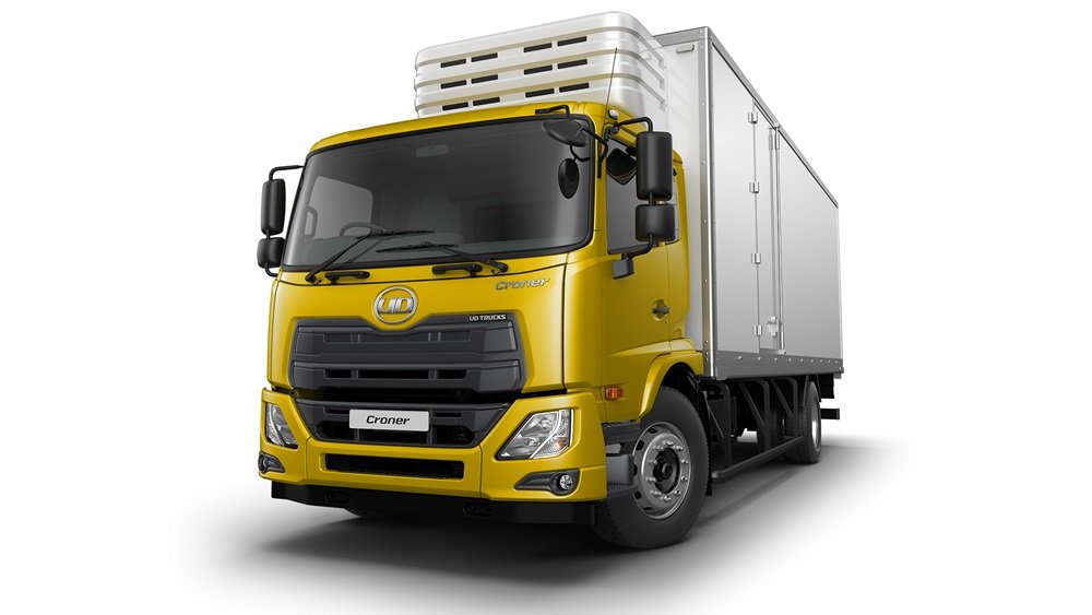 UD Trucks Croner