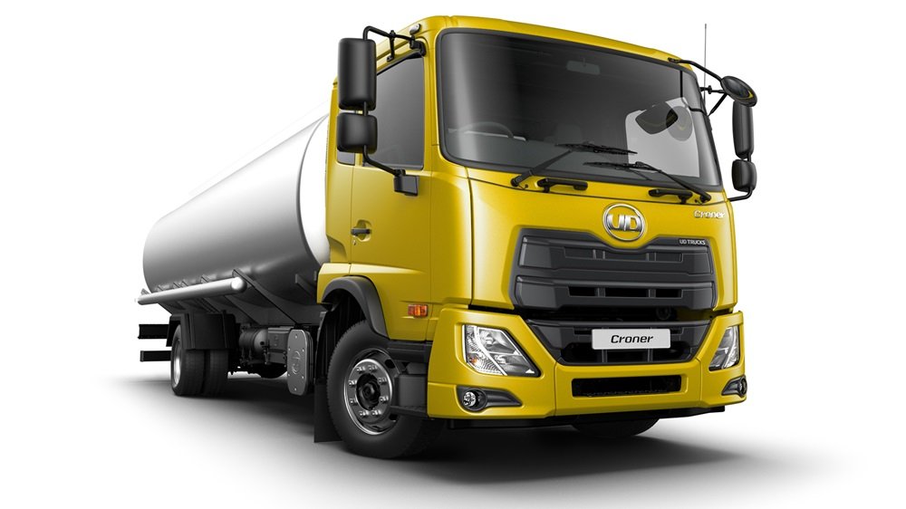 UD Trucks Croner