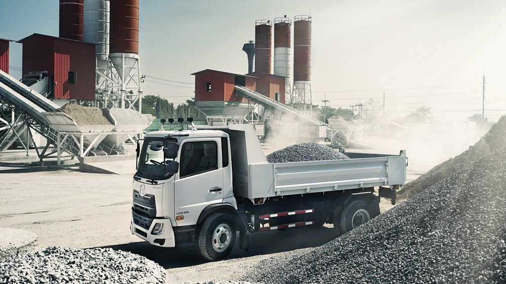 UD Trucks Croner