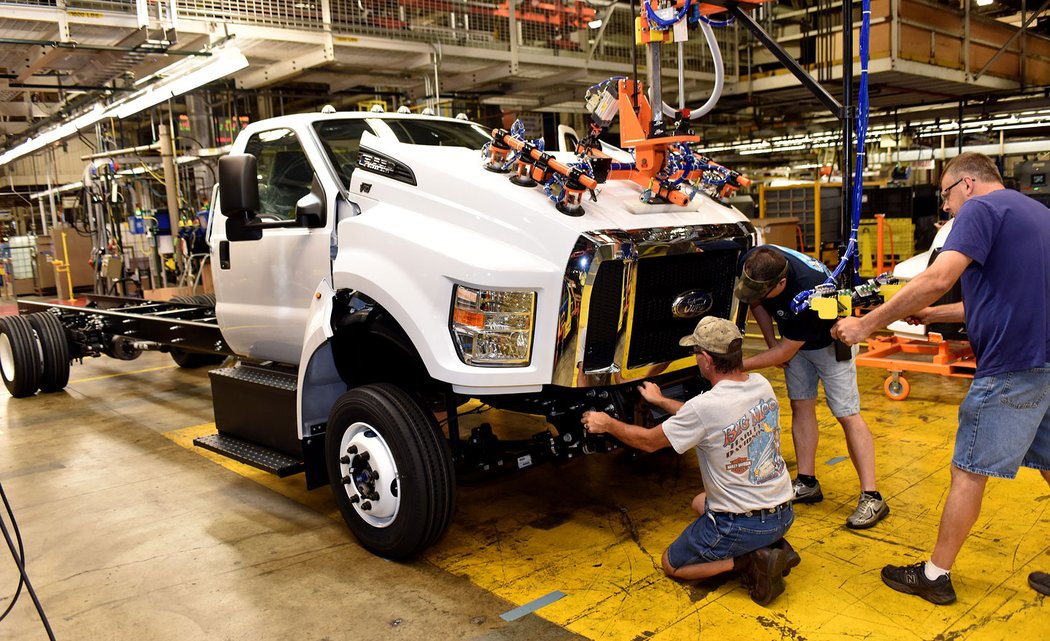 Ford F-650