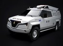 Carbon Motors TX7: Nový speciál pro policii a záchranáře