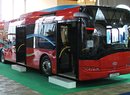 Velkokapacitní Solaris Urbino dosahuje maximální délky 18,75 m a může se uplatnit i jako metrobus