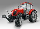 Traktory Zetor s novou antikorozní úpravou rámů kabin