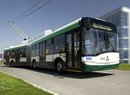 Trolejbusy Škoda Electric pro Bulharsko