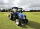 New Holland a modernizované kompaktní traktory