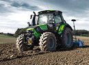 Deutz-Fahr řada 6 CShift: Stroj roku 2016