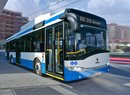Škoda Electric dodá trolejbusy do Plzně