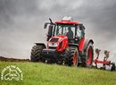 Zetor Forterra finalistou Tractor of the Year 2017