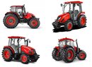 Zetor aktuálně nabízí šest modelový řad traktorů. Prohlédněte si je ve velké galerii!