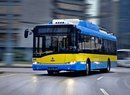 Škoda Electric dodává trolejbusy do Bulharska