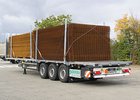 Představujeme: Schmitz-Cargobull S.PL - Transport ocelových sítí