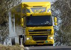 Test: DAF CF85.460 - Zlatá střední