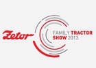Zetor Family Tractor Show 2013 míří na Slovensko a do České republiky