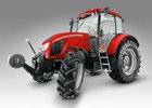 Traktory Zetor s novou antikorozní úpravou rámů kabin