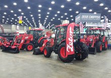 Zetor expanduje! V USA představil nové traktory a nový design