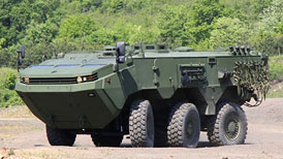 Otokar ARMA: Taktické obrněné vozidlo z Turecka