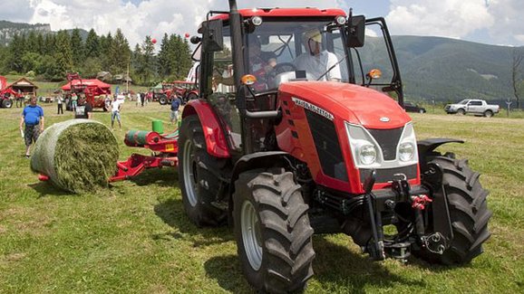 Zetor Tractor Show 2014 úspěšně zakončena