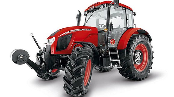 Zetor: Rok 2015 byl ve znamení recese pro výrobce traktorů