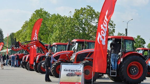 Zetor Tractor Show vstupuje do své sedmé sezóny