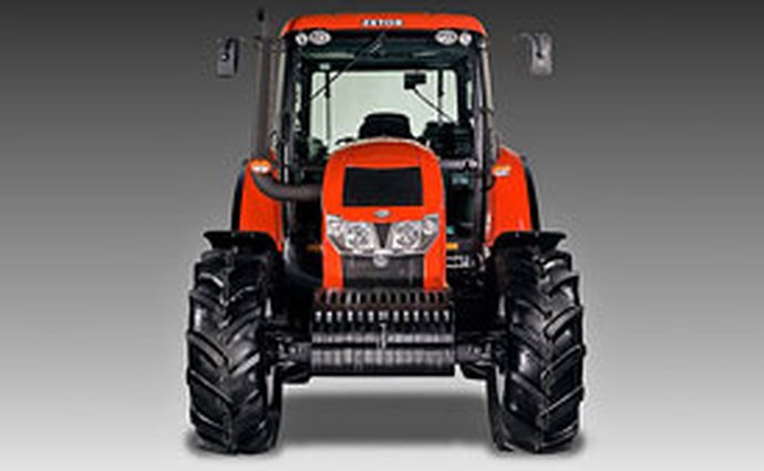 Zetor: Výrobce traktorů hlásí nárůst zisku