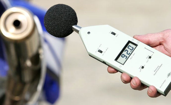 Měření hluku vozidel: Velké změny