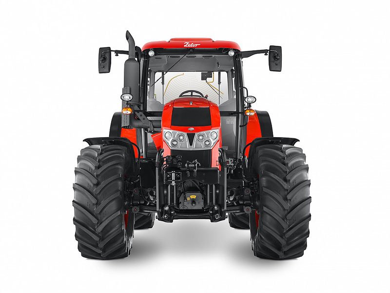 Zetor Forterra