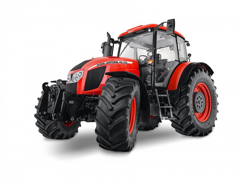 Zetor Forterra