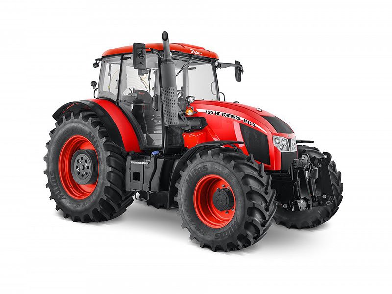 Zetor Forterra