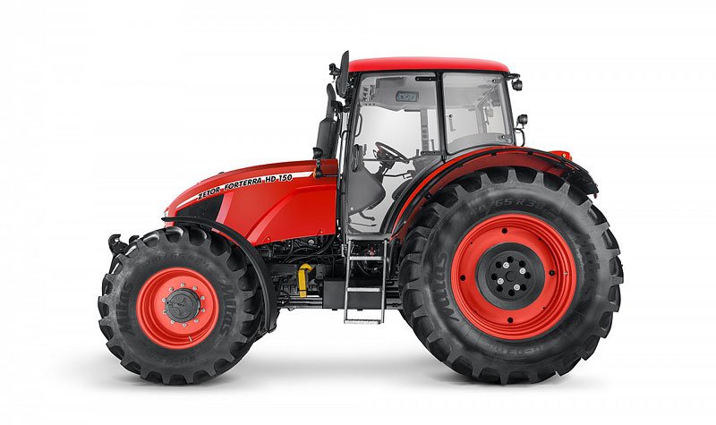 Zetor Forterra