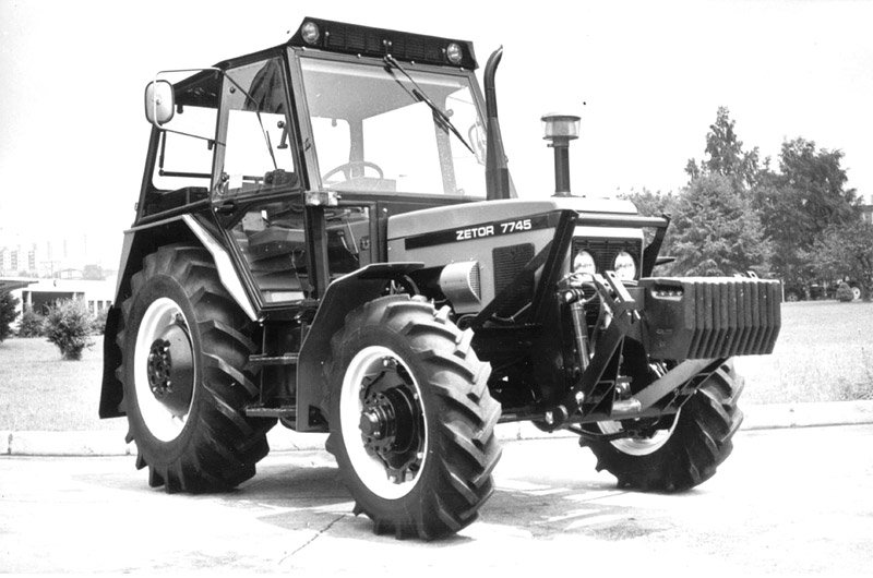 Zetor