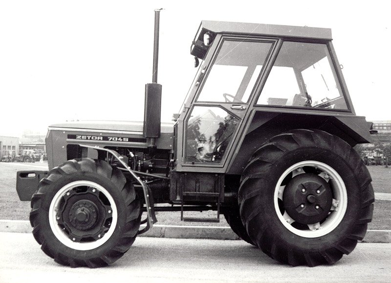 Zetor