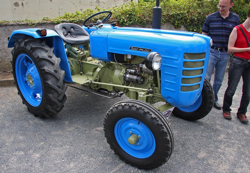 Zetor