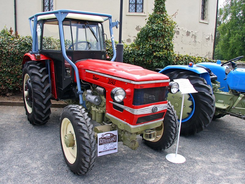 Zetor