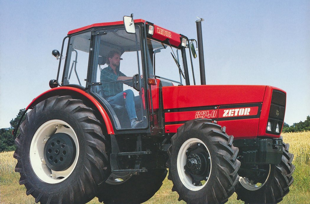 Zetor