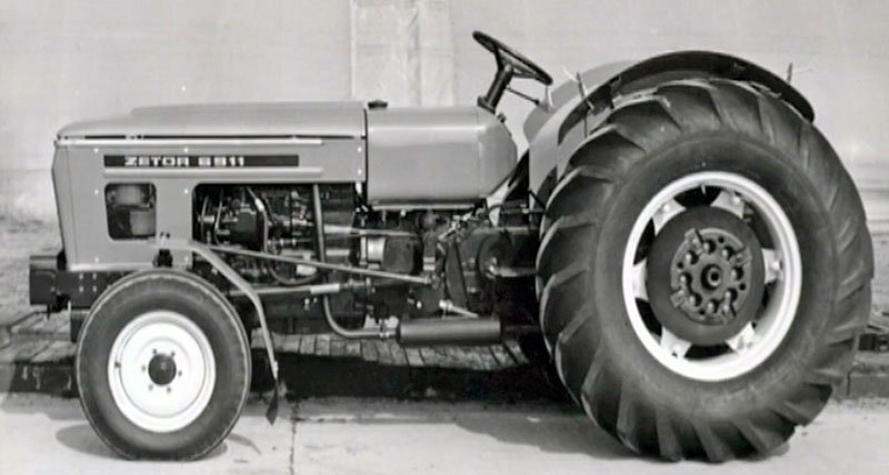 Zetor