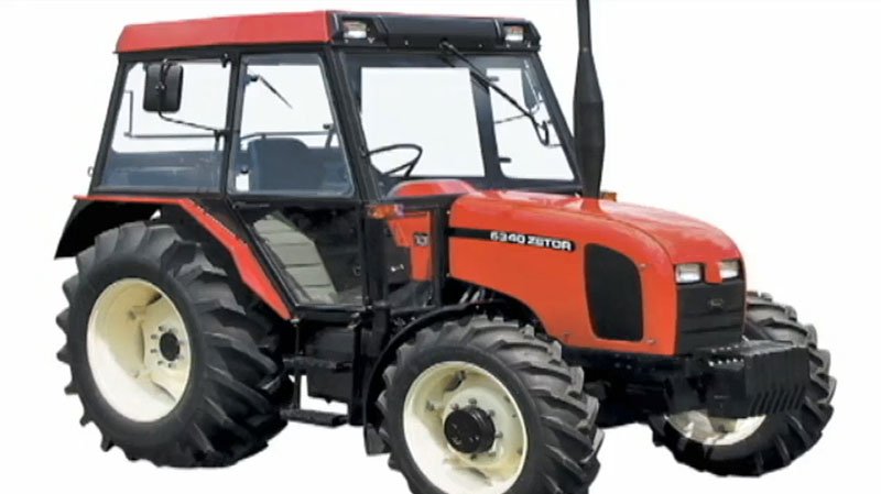 Zetor